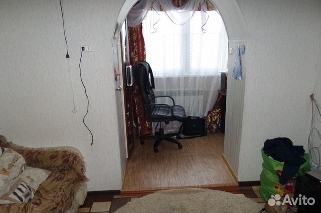 1-к квартира, 27.7 м², 2/5 эт.