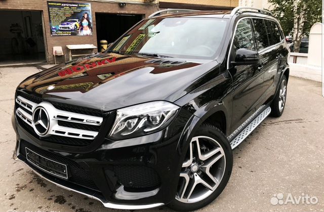Авто Разборка mercedes GLS X166 глс капот фара