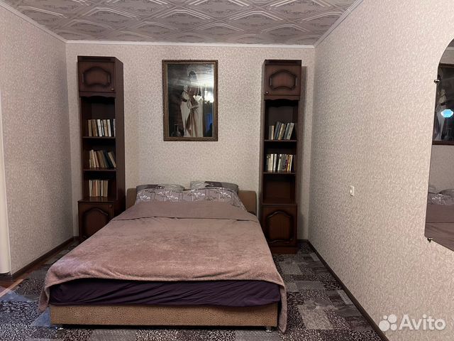 

2-к. квартира, 45,3 м², 2 кровати