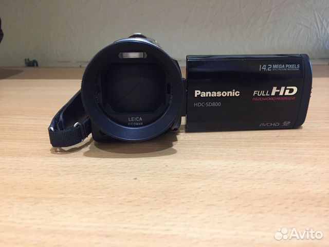 Видеокамера Panasonic