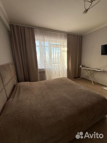 

1-к. квартира, 39 м², 2 кровати