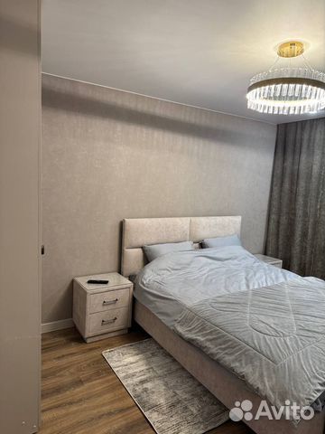 

2-к. квартира, 60 м², 2 кровати