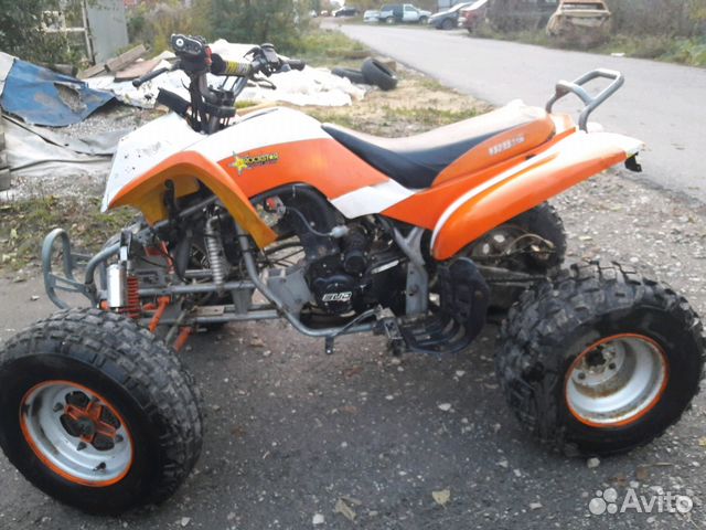 Irbis ATV 250s 2014г.в