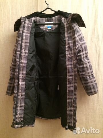 Куртка пальто Columbia Куртка пальто Columbia