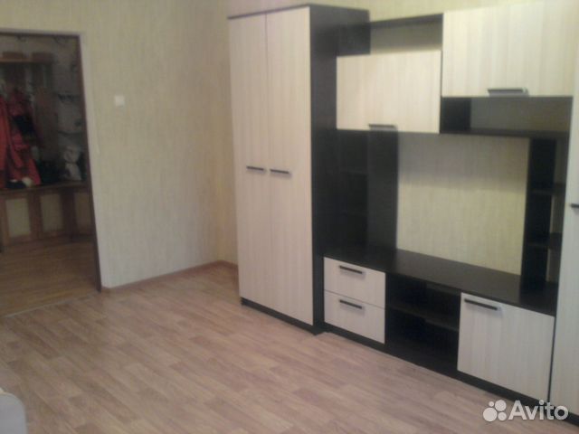 1-к квартира, 50 м², 1/9 эт.