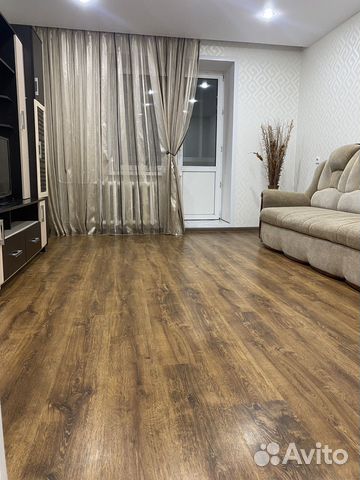 

2-к. квартира, 57 м², 2 кровати
