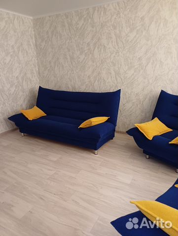 

2-к. квартира, 52 м², 3 кровати