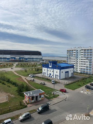 

1-к. квартира, 37 м², 2 кровати