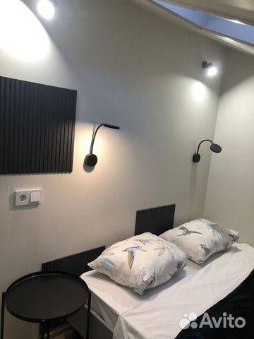 

Квартира-студия, 14 м², 1 кровать