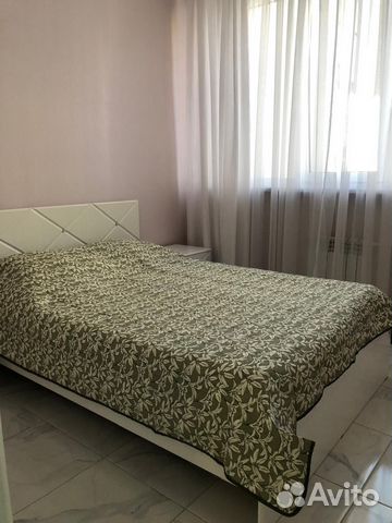 

1-к. квартира, 43 м², 2 кровати