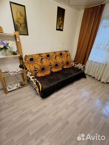 

1-к. квартира, 32 м², 2 кровати