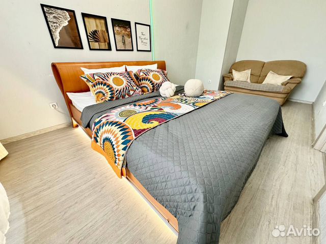 

1-к. квартира, 43,6 м², 14/25 эт.