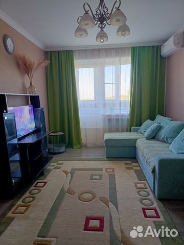 

1-к. квартира, 31,9 м², 2 кровати
