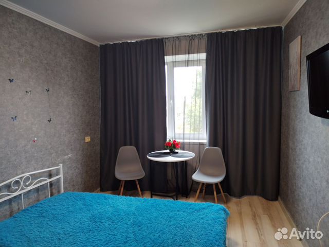 

Квартира-студия, 16,2 м², 1 кровать
