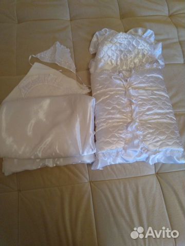 Конверт на выписку