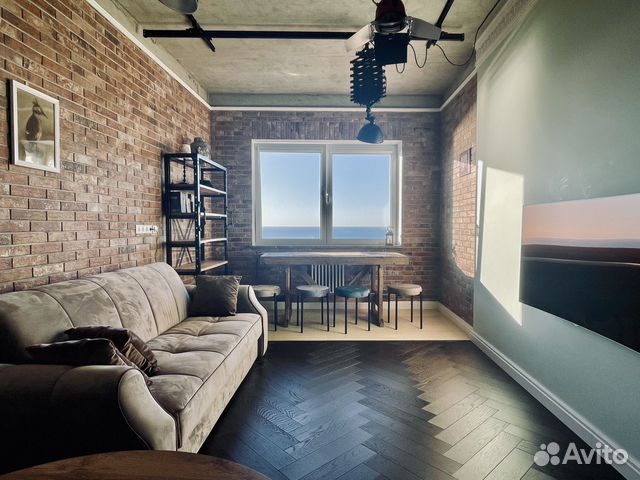 

2-к. квартира, 62 м², 2 кровати