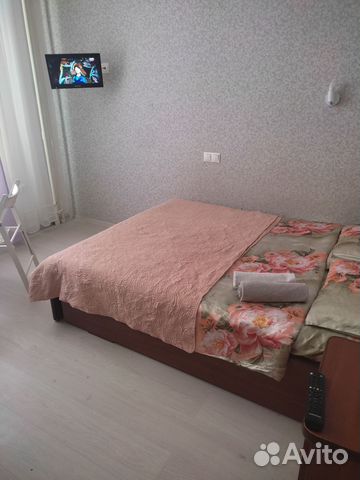 

Квартира-студия, 19 м², 1 кровать