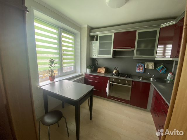 

1-к. квартира, 31 м², 1 кровать