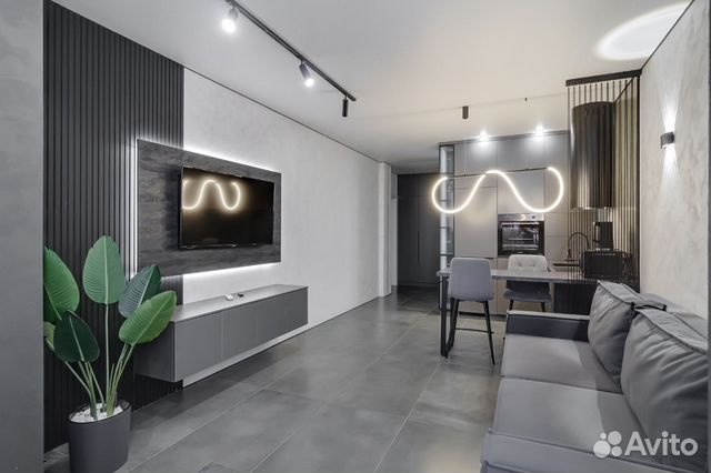

Квартира-студия, 30 м², 24/24 эт.
