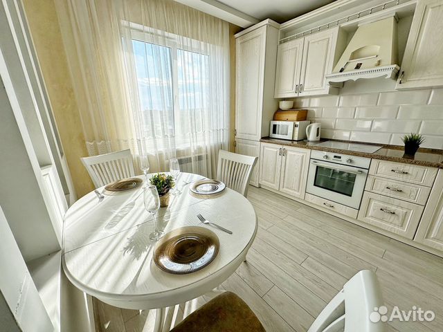 

2-к. квартира, 62 м², 2 кровати