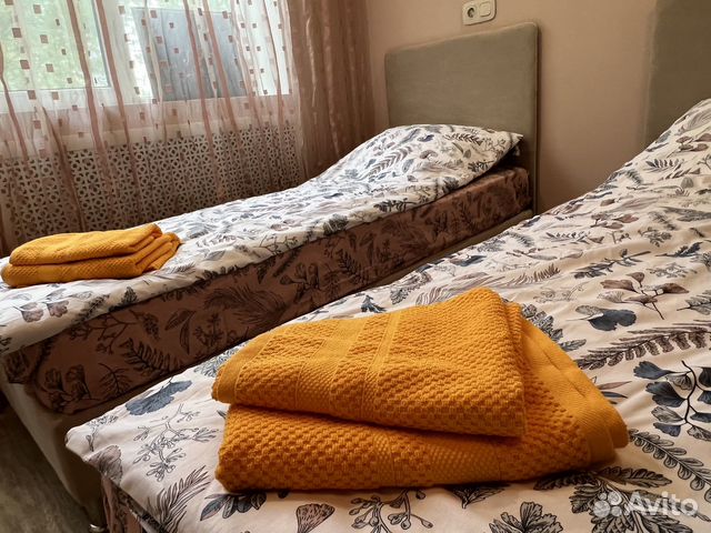 

1-к. квартира, 31 м², 3 кровати