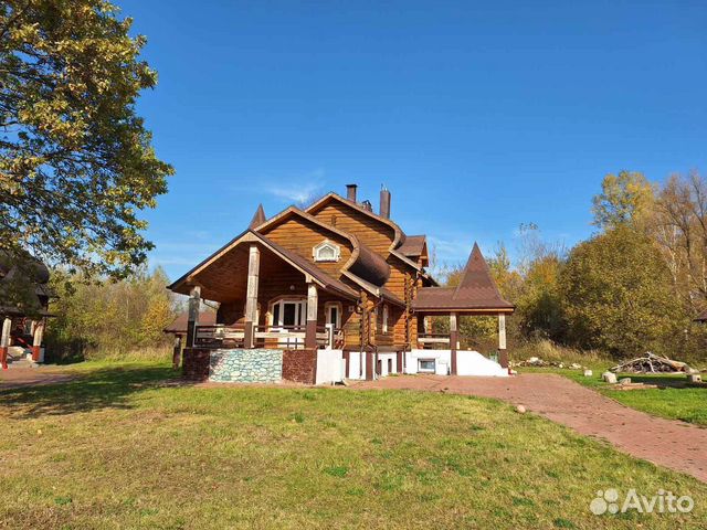 

6-к. коттедж, 350 м²