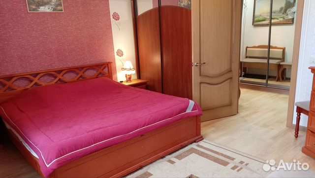 

2-к. квартира, 64 м², 4 кровати