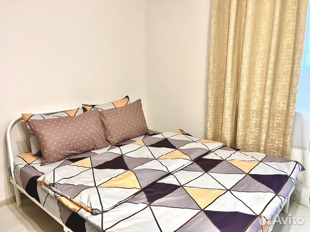 

Квартира-студия, 26 м², 3 кровати