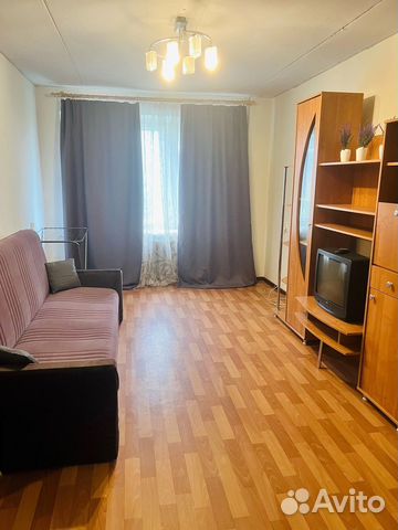 

2-к. квартира, 47,1 м², 2 кровати