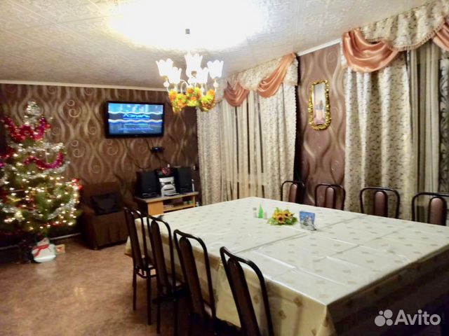 

5-к. коттедж, 200 м²