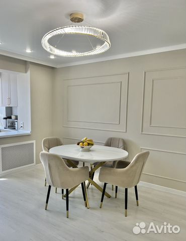 

2-к. квартира, 56,9 м², 3 кровати