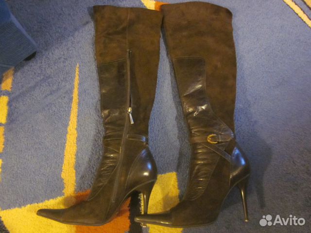 Продам сапоги 38р