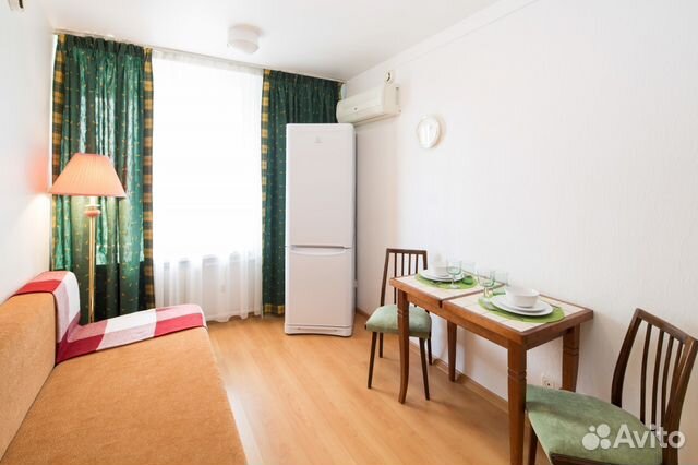 2-к квартира, 45 м², 7/18 эт.