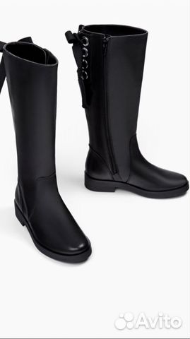 Сапоги детские zara Сапоги детские zara