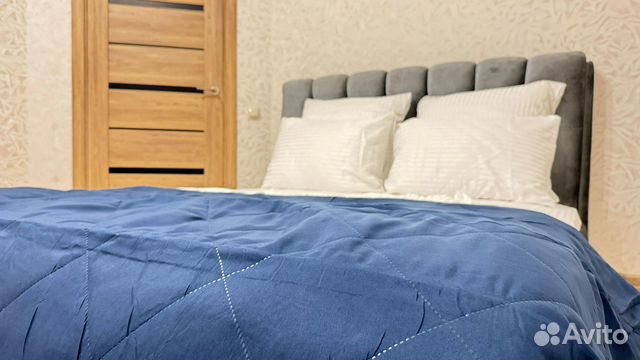 

1-к. квартира, 35,6 м², 3 кровати