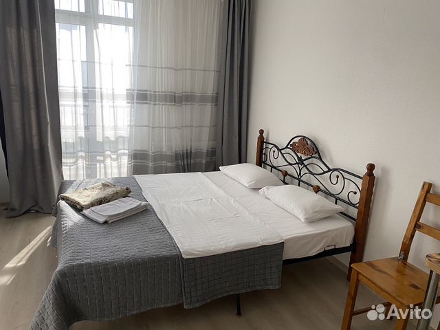 

Квартира-студия, 22,5 м², 1 кровать