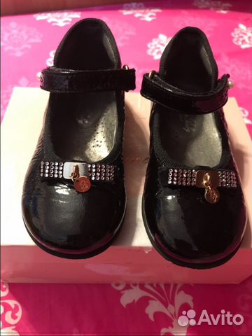 Туфли blumarine baby Туфли blumarine baby