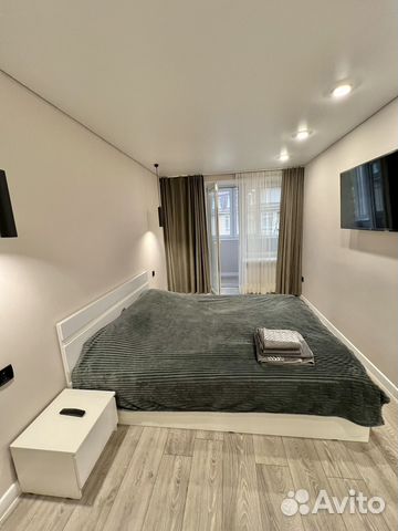 

2-к. квартира, 63 м², 2 кровати