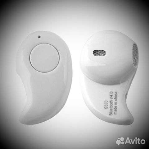 Bluetooth-гарнитура - беспроводной наушник с доста