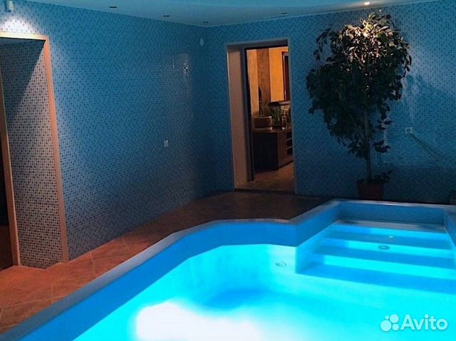 

5-к. коттедж, 600 м²