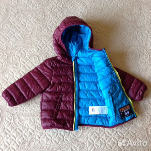 Куртка chicco