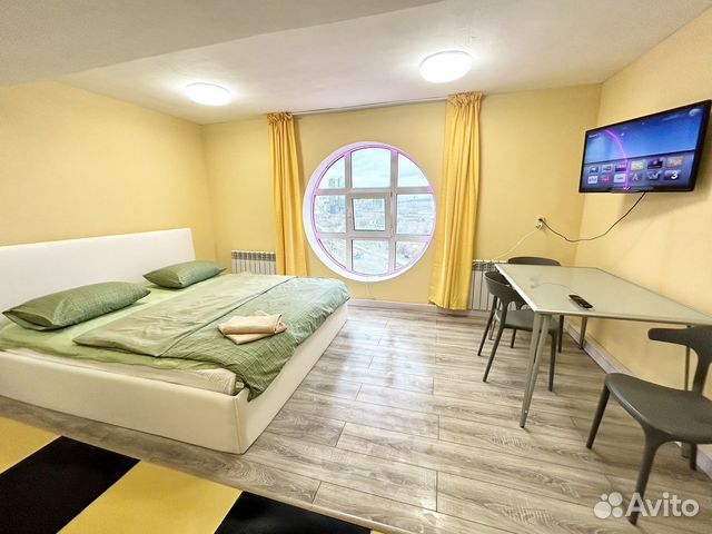 

1-к. квартира, 31 м², 2 кровати