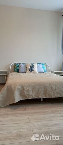 

1-к. квартира, 34 м², 1 кровать