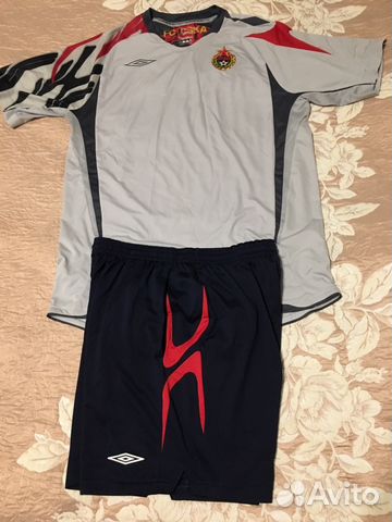 Футболка Umbro FC cska