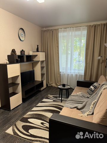 

1-к. квартира, 30 м², 1 кровать