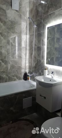 

1-к. квартира, 35 м², 1 кровать