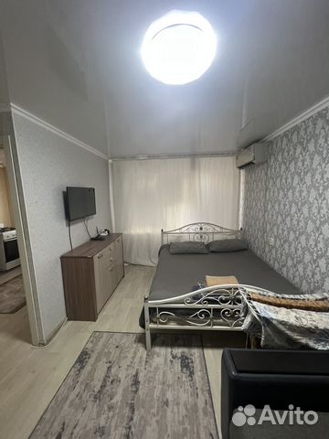 

1-к. квартира, 28 м², 2 кровати