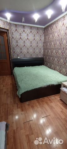 

1-к. квартира, 45 м², 2 кровати