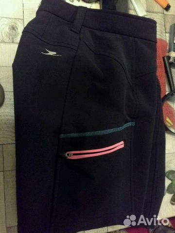 Шорты женские Crane (спортивный брэнд) S(46) Шорты женские Crane (спортивный брэнд) S(46)