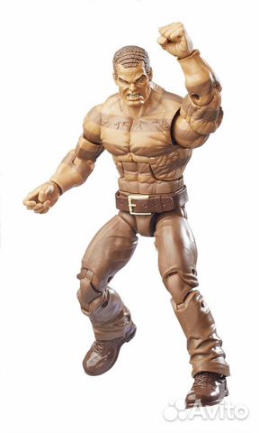 marvel legends the raft